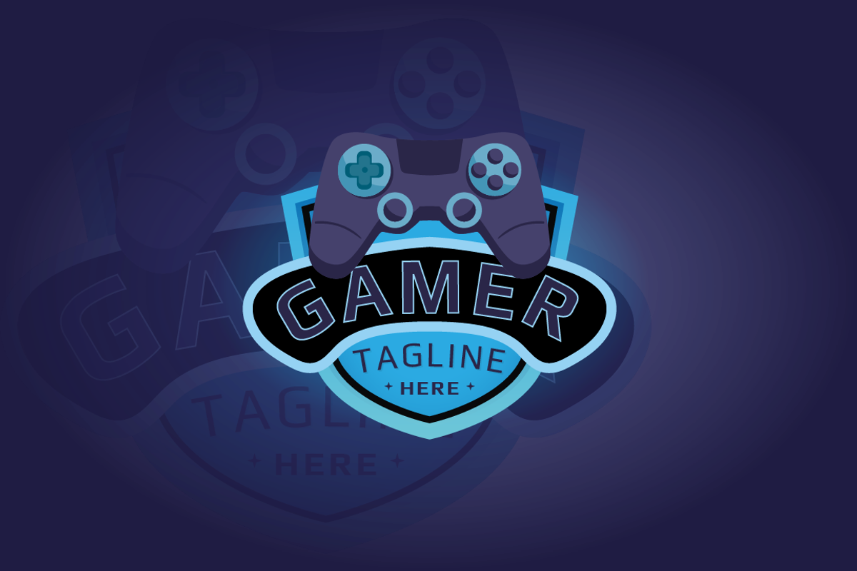 Professional Game - Mascot & Esport, a Branding & Logo Template by Design_Planet (Photo 1 of 2)