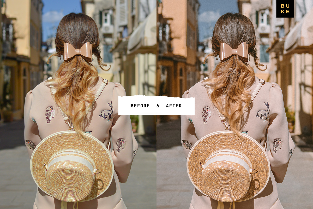 8 Italian Lightroom Preset Bundle, a Preset Add-On by SHOOM HOUSE (Photo 9 of 9)