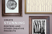 Northern Wilderness Collection: Tree, an Illustration by Barn Owl Studio (Thumbnail 3 of 6)