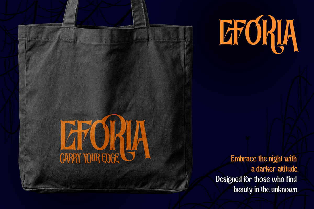 Rapikan - Display Font, a Handwritten Font by Ekahermawan (Photo 7 of 12)