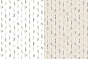 4 in 1 Pattern Bundle - 64 Patterns, a Pattern Graphic by Emilie Cliche (Thumbnail 17 of 34)
