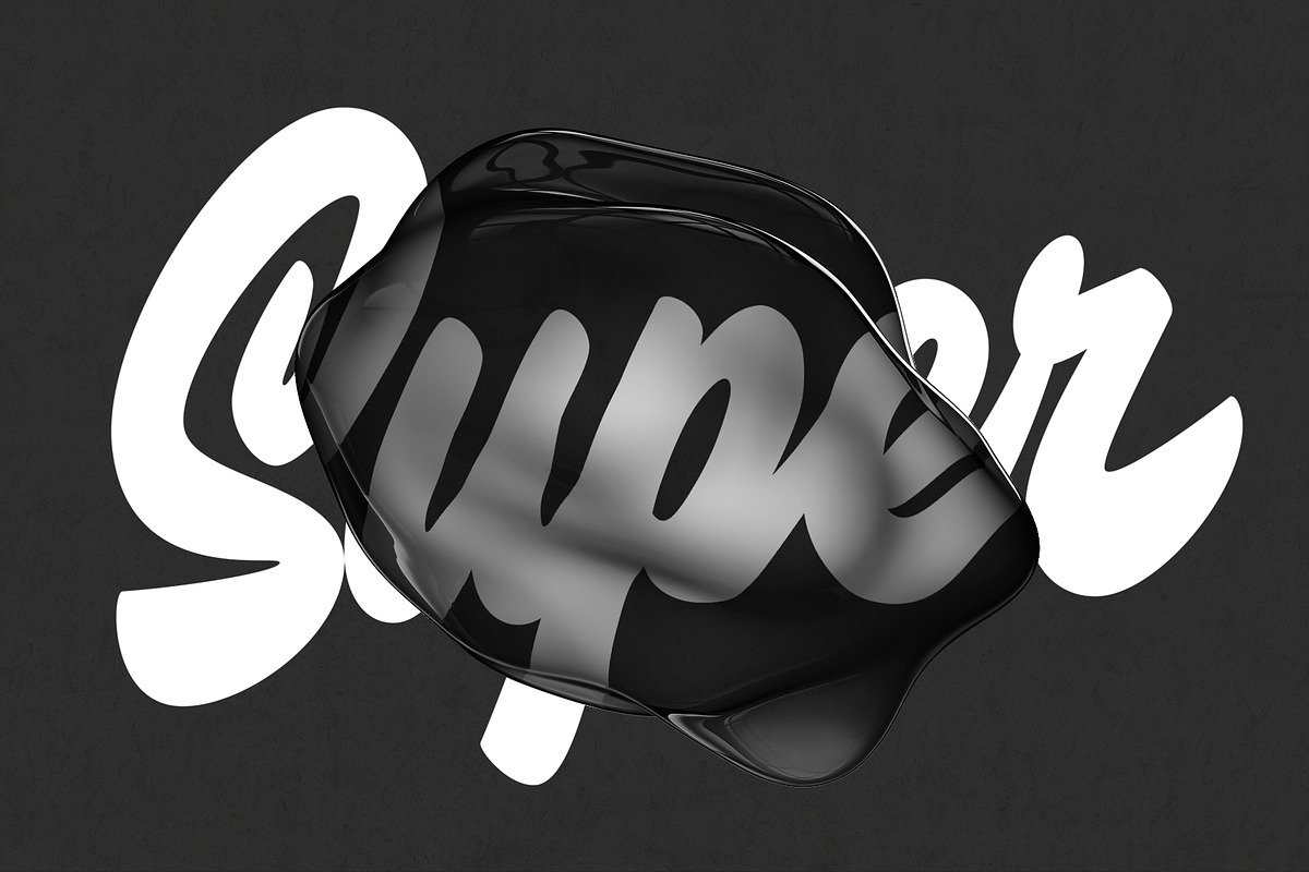 Balancia, a Script Font by Tortugastudios (Photo 11 of 37)