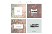 Canva Silver & Neutrals Brand Kit, a Branding & Logo Template by CopertiniStudio (Thumbnail 7 of 9)