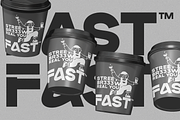 Grotte Modern Sans Serif Font, a Sans Serif Font by Rasio Studio (Thumbnail 7 of 10)