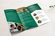 Trifold Business Brochure, a Brochure Template by yanindesign (Thumbnail 3 of 3)