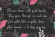 Hetalhya Scriptly – Script Font, a Script Font by Bayuktx (Thumbnail 6 of 7)