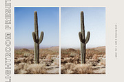 California Dreamin' Lightroom Preset, a Social Media Template by 89 Golden Blvd (Thumbnail 3 of 8)