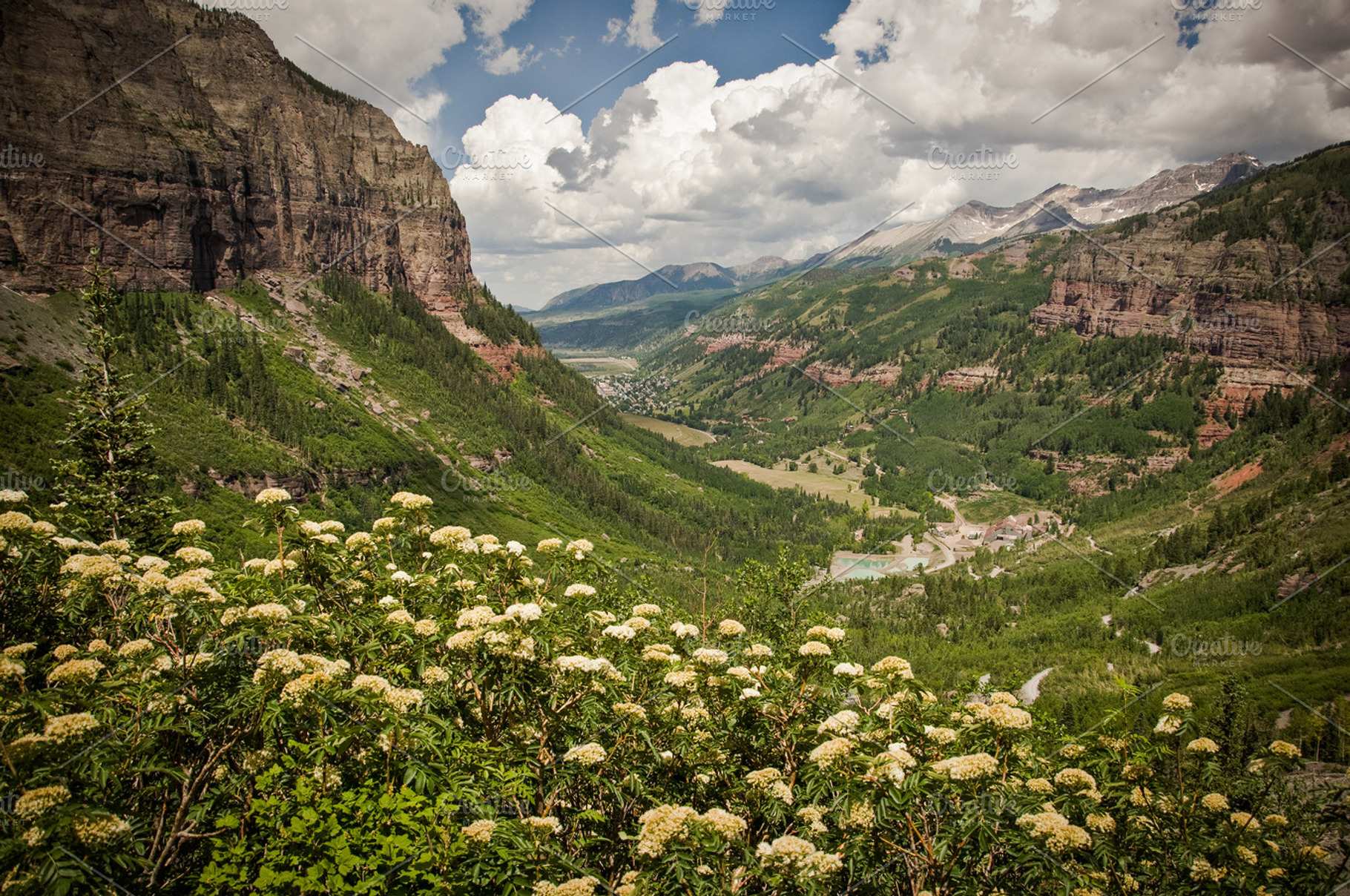 Telluride Spring