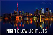 Night and Low Light LUTs, a Plug-in Add-On by Raztrend (Thumbnail 1 of 30)