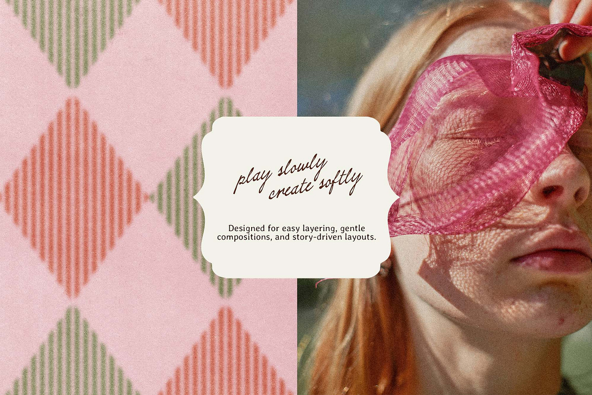 Soft Circus - playful backgrounds, a Background Graphic by DigARTbyHavroshka (Photo 12 of 13)