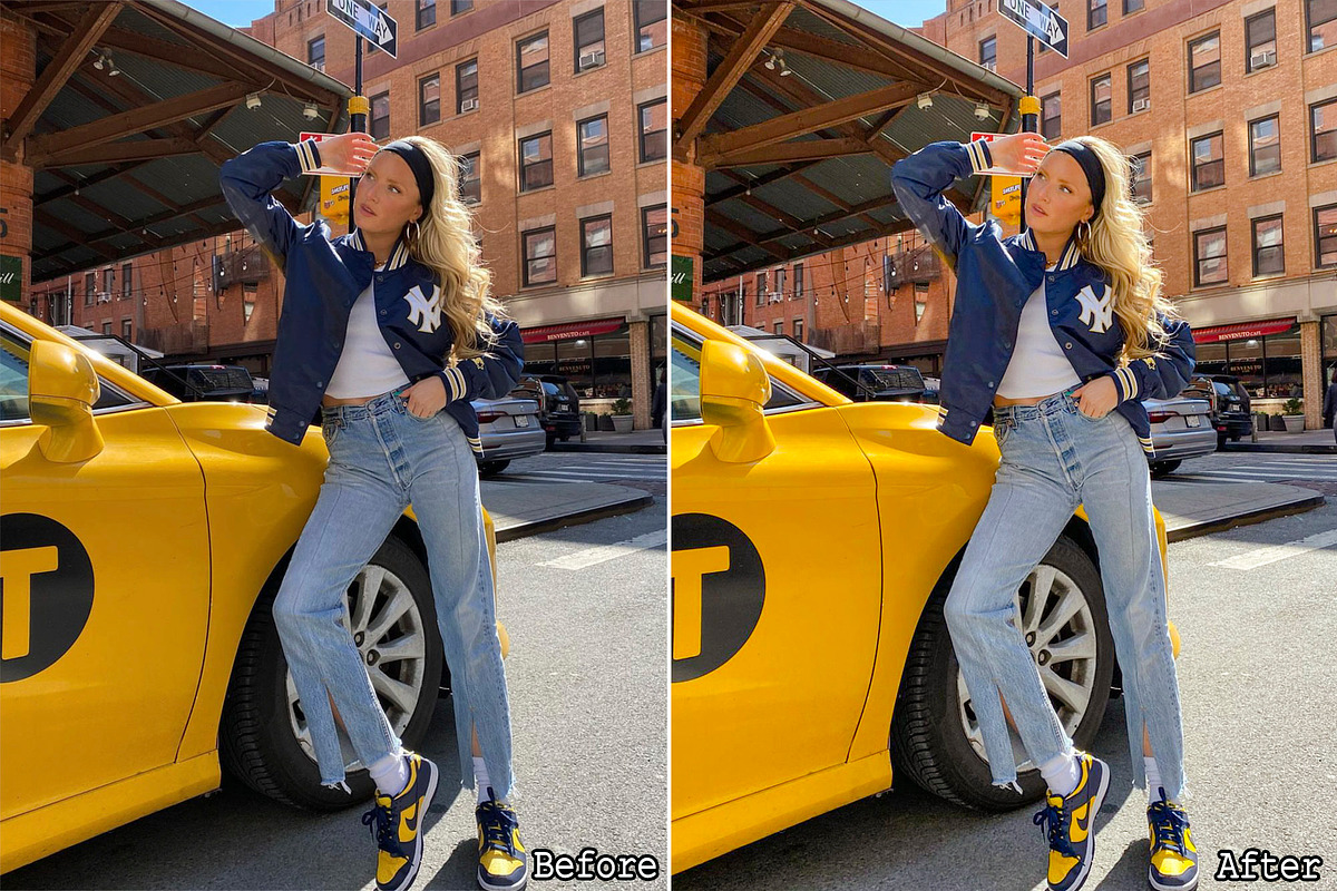 11 Bright Natural Lightroom Presets, a Preset Add-On by Presets by Yevhen (Photo 8 of 11)