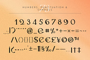 Offtime | Modern Ligature Serif Font, a Serif Font by Kandella's Art (Thumbnail 19 of 23)