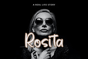 Bottan Display Brush Font, a Sans Serif Font by Giant Design (Thumbnail 6 of 10)