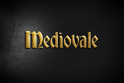 METALLICON 3D Cinematic Text Effect, a Brushes & More by velvetmade.designs (Thumbnail 4 of 10)