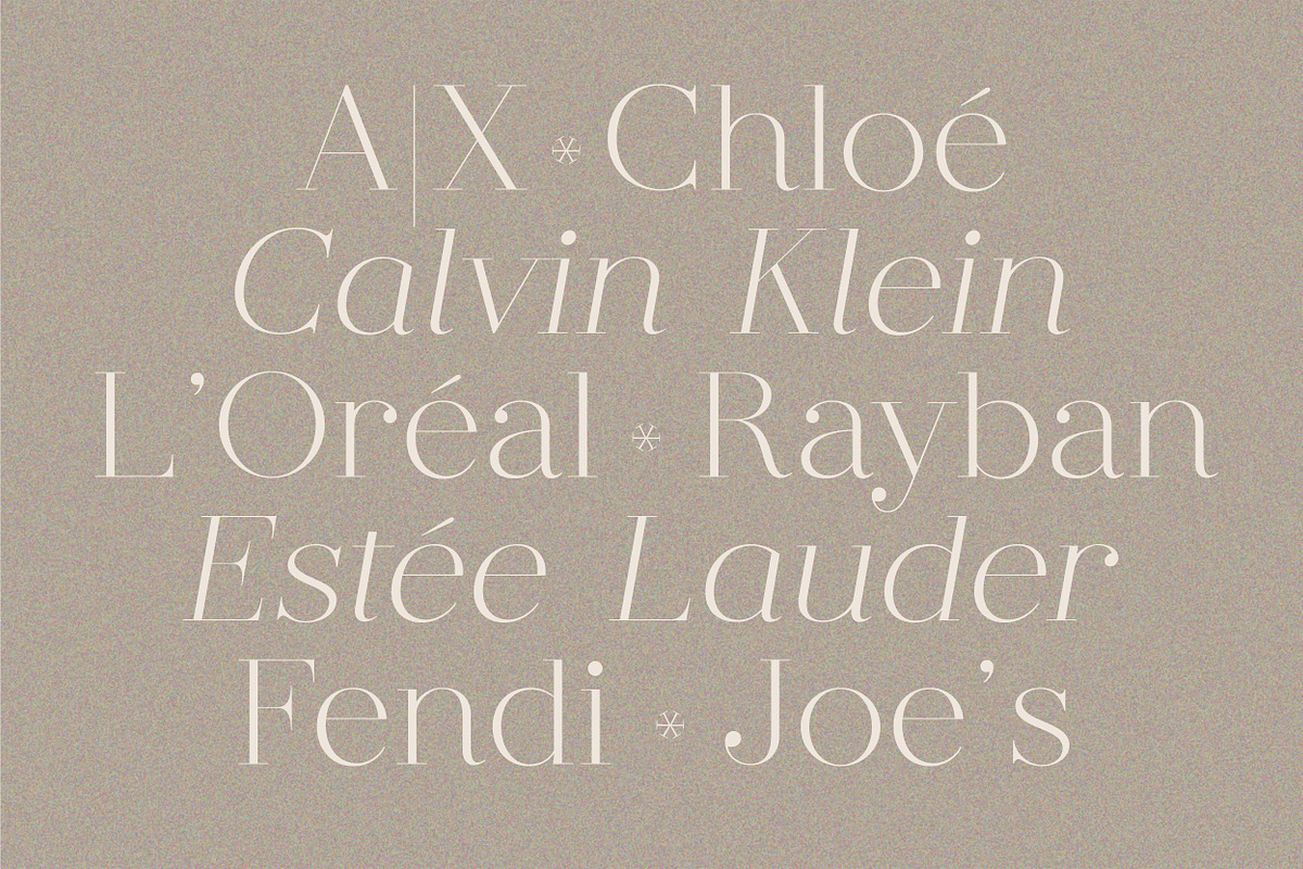 dear ivy, fashion modern serif, a Serif Font by Harmonais Visual (Photo 3 of 16)