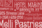 Turbinio - Variable Italian Font, a Sans Serif Font by The Type Fella (Thumbnail 7 of 10)