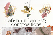 Christmas bundle: textures & flowers, a Texture Illustration by Yuliya Derbisheva (Thumbnail 26 of 33)