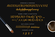 Bettergrand - a handwritten fonts, a Handwritten Font by Siwox Studios (Thumbnail 7 of 9)