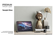 iPad Mini Mockups, an iPad Mockup by mock-ups (Thumbnail 7 of 7)