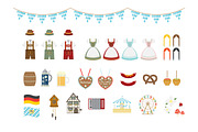 'Oktoberfest' Vector Icon Collection, an Icon by GraphicsByKassy (Thumbnail 2 of 5)