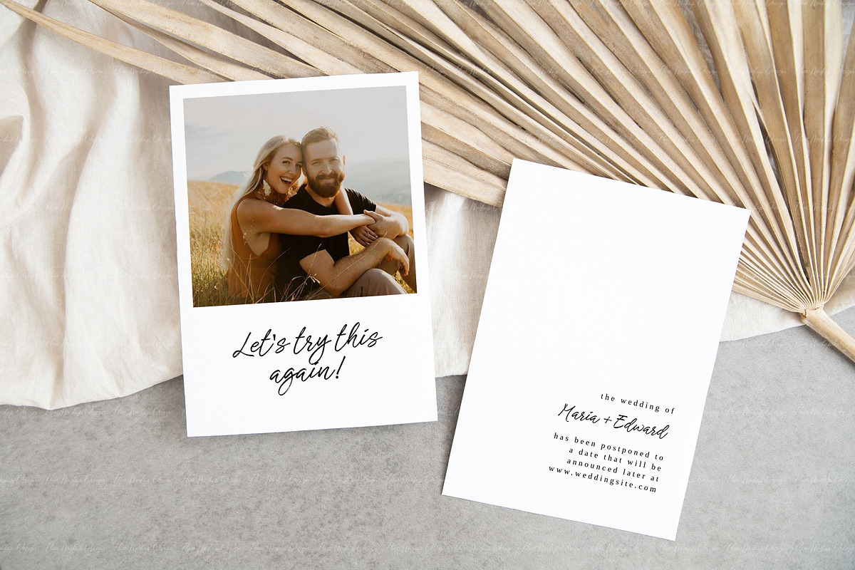 Double 5x7 Boho Card Mockup, a Product Mockup by ILoveMockupDesign (Photo 8 of 10)