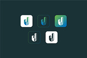 Construction | J Letter -Logo Design, a Branding & Logo Template by MD Foysal Hossain (Thumbnail 6 of 10)