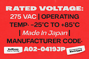 Sullivan | 91 Style Font, a Sans Serif Font by Bosstype Studio (Thumbnail 12 of 15)