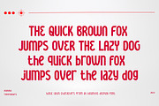 AT Bountys, a Sans Serif Font by Alandya TypeFoundry (Thumbnail 5 of 10)