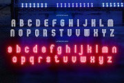 Zeneon, a Symbol Font by Ditatype (Thumbnail 8 of 10)
