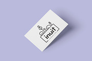 Little Ninja Font, a Sans Serif Font by Sasha Hickson (Thumbnail 8 of 8)