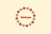 Groovy retro set 70s, 80s, 90s, a Pattern Graphic by Le.nart (Thumbnail 8 of 8)