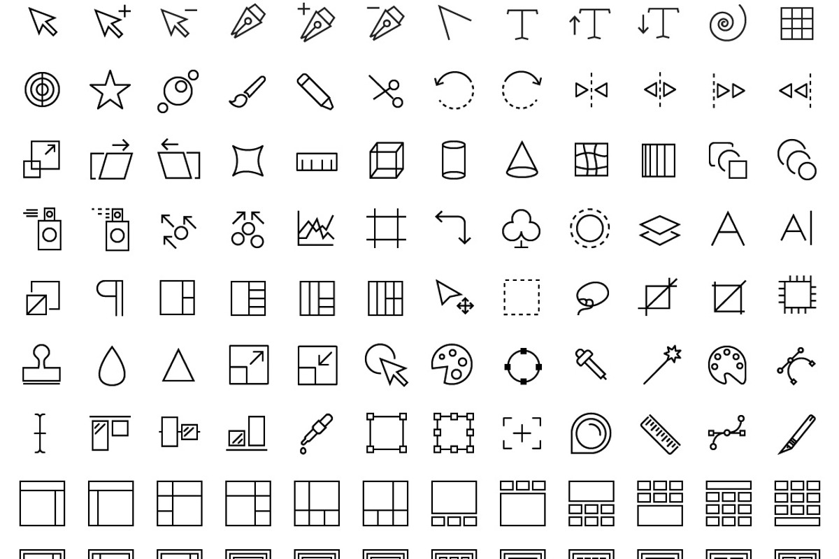 3000 iOS Vector Icons ~70% OFF~ preview 7