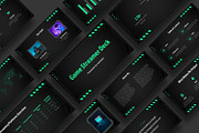 Game Streamer Deck Presentation, a Presentation Template by BumbleGraph Studio (Thumbnail 4 of 5)