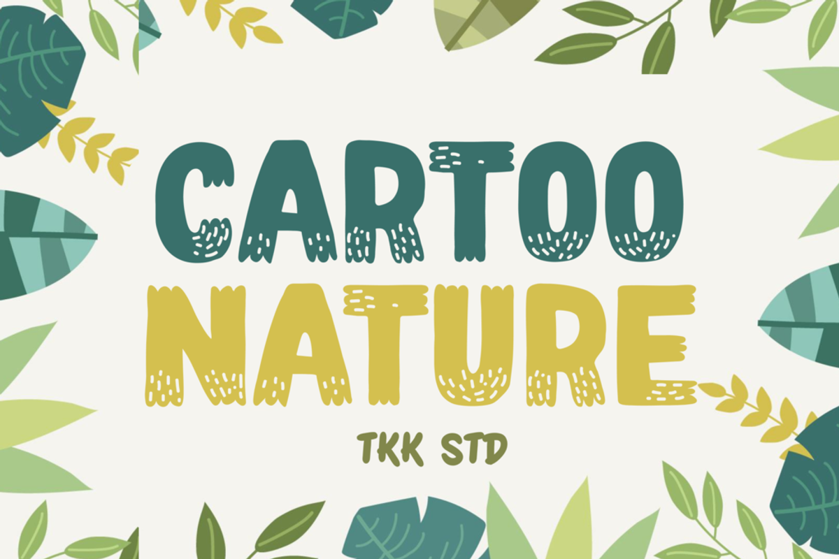 Kids Font Bundle V1 - SALE, a Sans Serif Font by tokokoo (Photo 12 of 25)