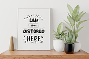 LINA, a Serif Font by Dz Akali (Thumbnail 14 of 29)