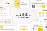 Setting Business PowerPoint Template, a Presentation Template by RsmBoutique2021 (Thumbnail 1 of 5)
