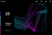Dataism IV - Vector bundle, a Technology Illustration by Colorpong (Thumbnail 7 of 14)