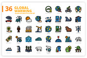 3,600 Icons x3 Styles, an Outline Icon by monkik (Thumbnail 153 of 299)