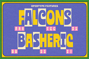 Magic Munchs - Psychedelic Font, a Sans Serif Font by The Native Saint Club (Thumbnail 6 of 12)