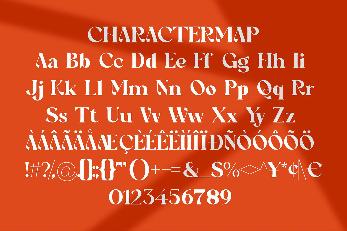 Lemar || Modern Classy Serif Font, a Serif Font by Ermedia Studio (Photo 10 of 10)