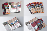 30-Trifold Brochure Bundle, a Brochure Template by AfzaalGraphics (Thumbnail 12 of 31)