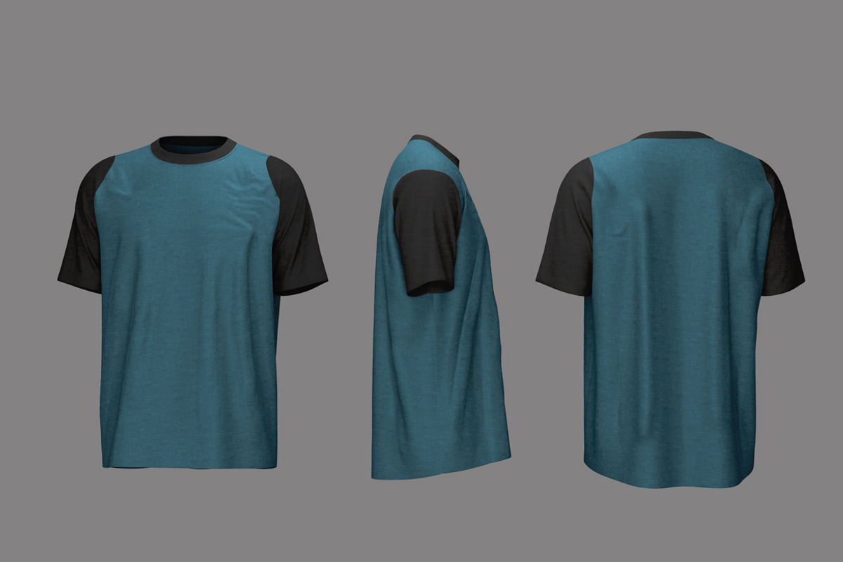 T-Shirt Mockup, a Mockup by Mockupnine (Photo 4 of 4)