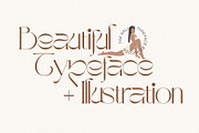 The Kaluge + BONUS ILLUSTRATIONS, a Serif Font by Alcode (Thumbnail 5 of 23)