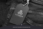 Gardener Logo Template, a Branding & Logo Template by LOGOMAGINE (Thumbnail 3 of 16)