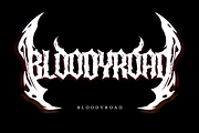 MesoMareM, a Blackletter Font by Absonstype (Thumbnail 3 of 5)