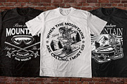 100 T-shirt Designs Bundle, an Illustration by Harry Kasyanov (Thumbnail 35 of 37)
