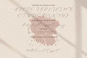 Anthoni Signature, a Handwritten Font by Integritype Studio (Thumbnail 6 of 8)
