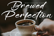 Minute Elegant, a Handwritten Font by Integritype Studio (Thumbnail 8 of 13)