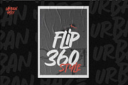 Urban Haze – Brush Font Simple, a Handwritten Font by Gassstype (Thumbnail 3 of 8)