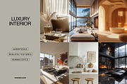 70 Luxury Interior | Stock Images, an Architecture Photo by Vermeulen Design Studio (Thumbnail 1 of 5)